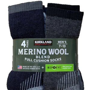 Kirkland Merino Wool Socksnull